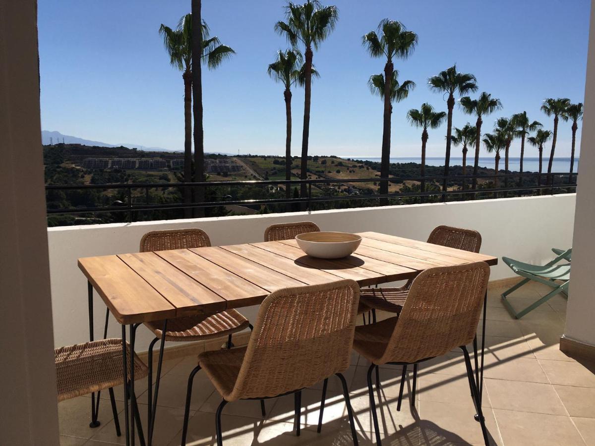 Estepona Golf Apartment Buitenkant foto