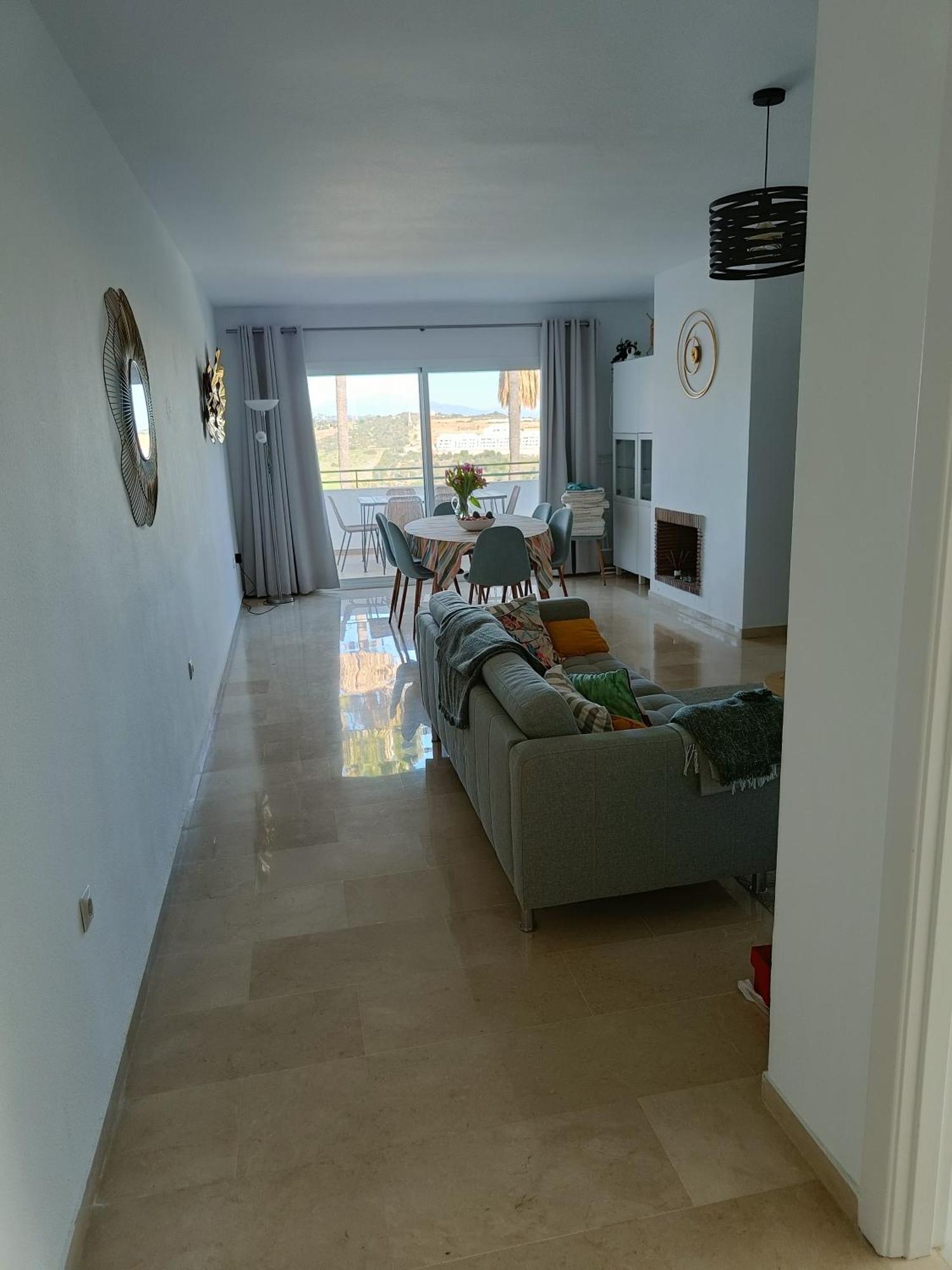 Estepona Golf Apartment Buitenkant foto