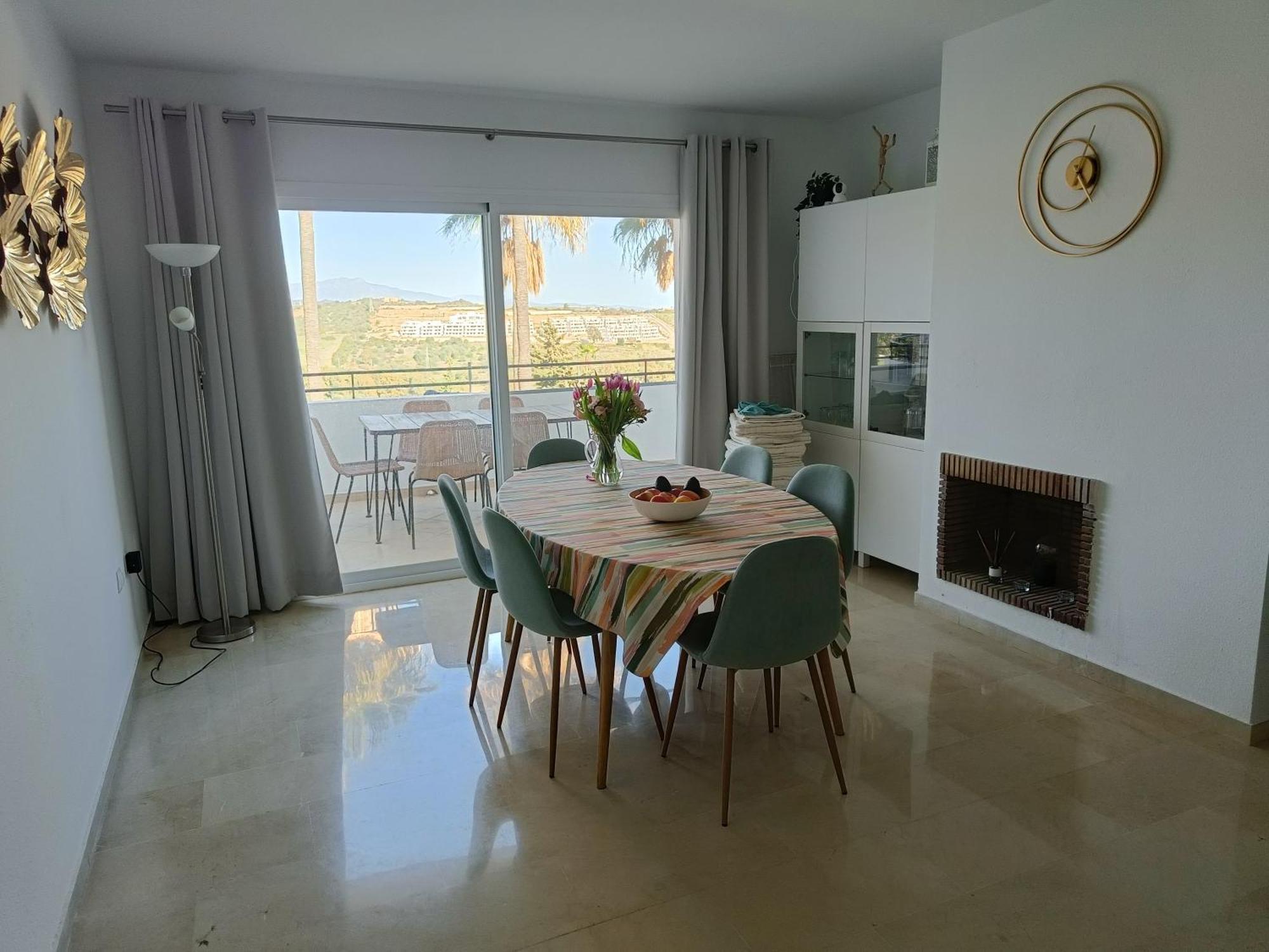 Estepona Golf Apartment Buitenkant foto